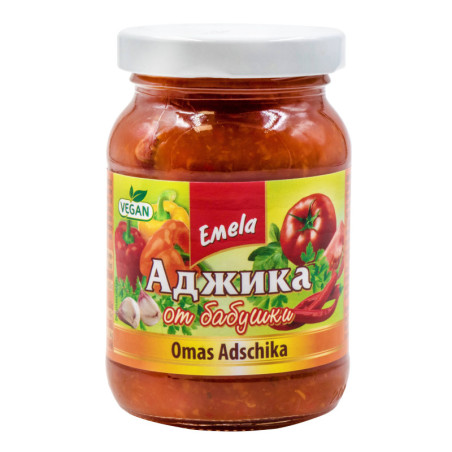 Adjika "Omas" 200g