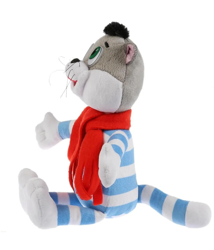 Peluche Chat Matroskin