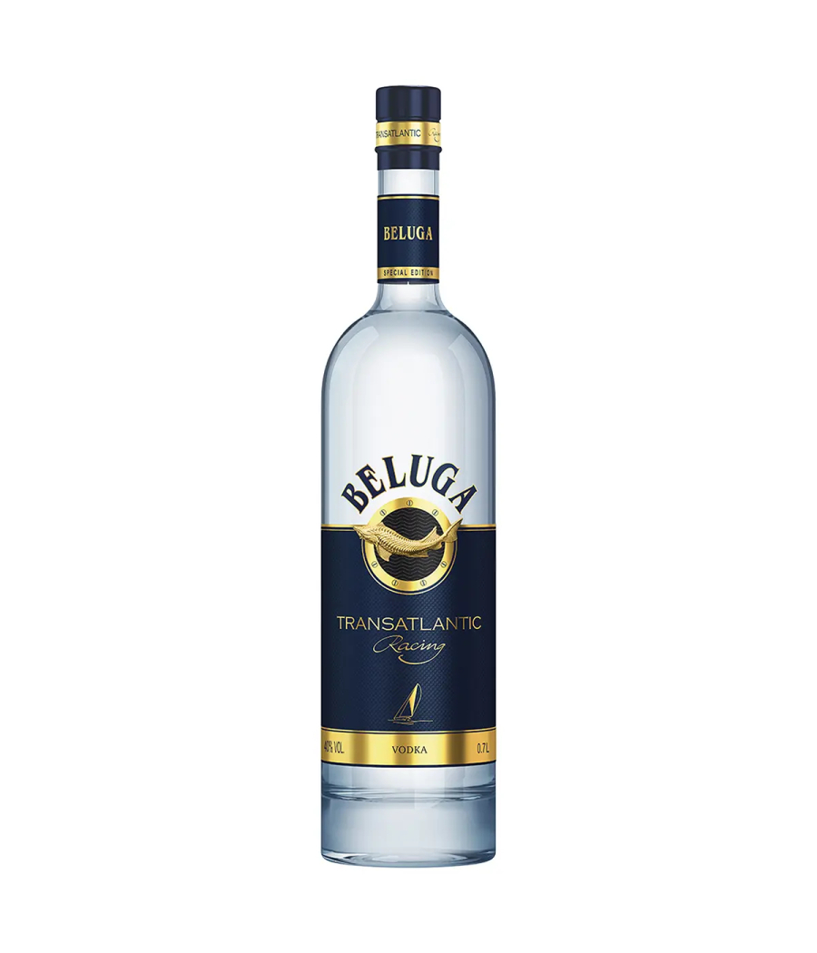 Beluga Transatlantic Vodka Alc. 40% 0.5L