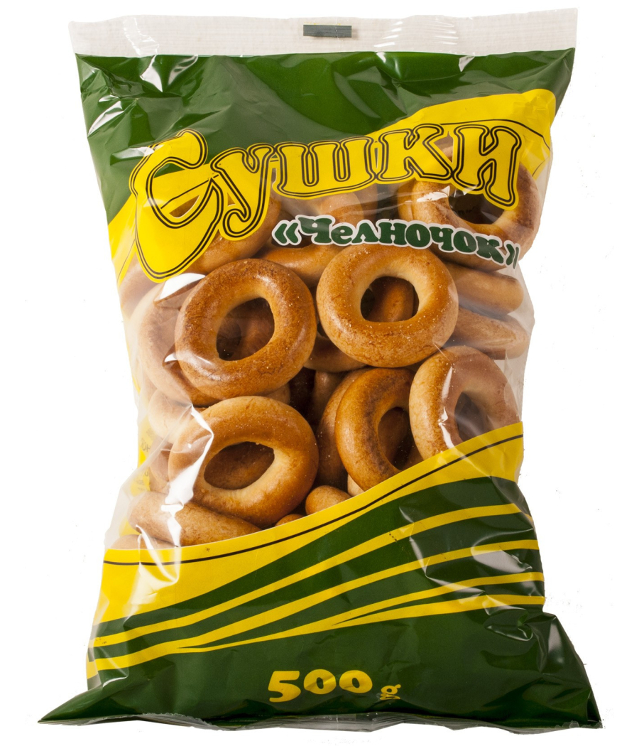 Sushki Chelnotschok 500g