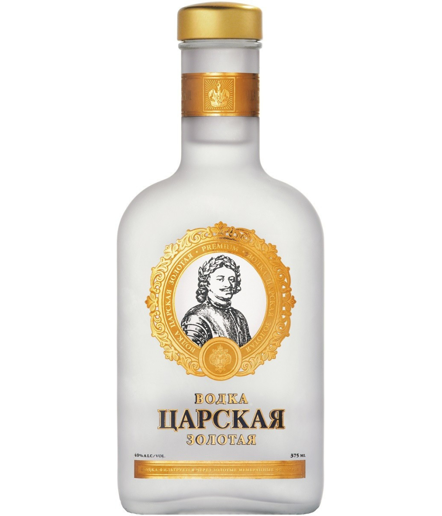 Vodka Imperial Collection Gold 0,05L