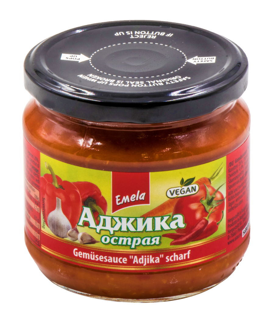 Adjika hot 335ml