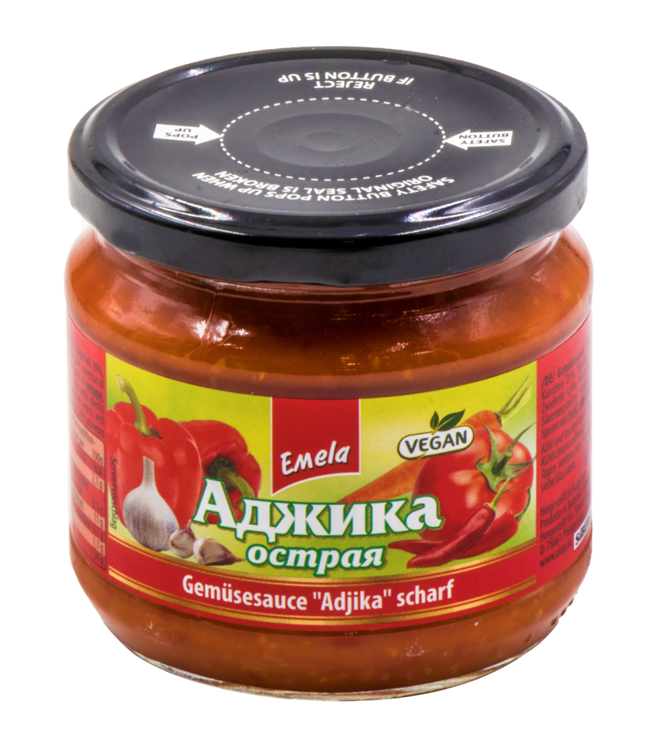 Adjika caldo 335ml