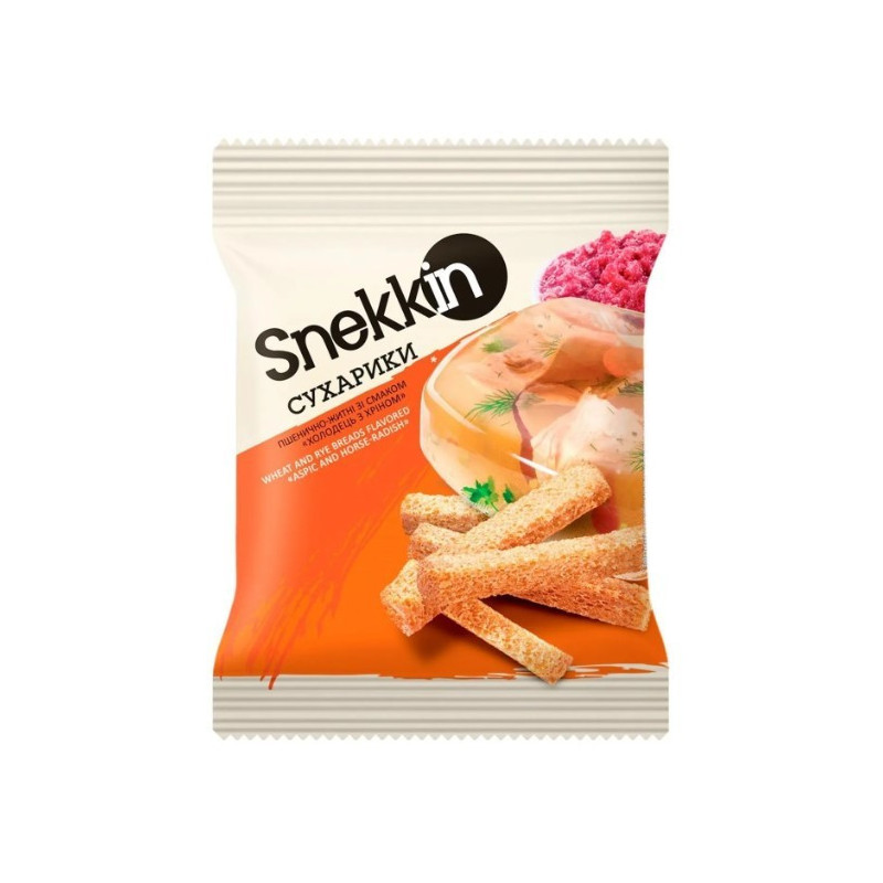 Brotsticks mit Suelze-Meerrettich-Geschmack 35g