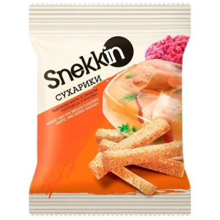 Brotsticks mit Suelze-Meerrettich-Geschmack 35g