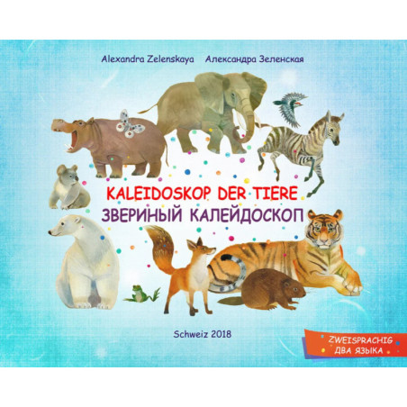 Kaleidoskop der Tiere